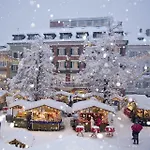 Vergeiner's Traube 4* Lienz