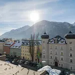 Szálloda Vergeiner's Traube 4*