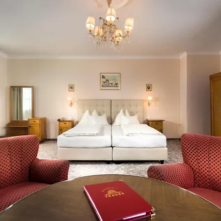 Vergeiner's Traube מלון