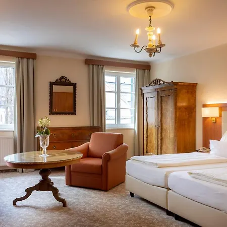 Vergeiner's Traube מלון לינץ