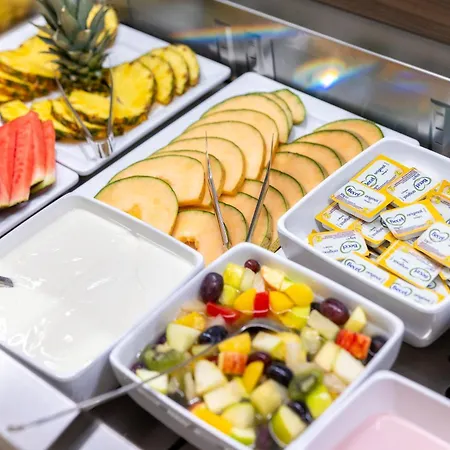 Vergeiner's Traube מלון לינץ