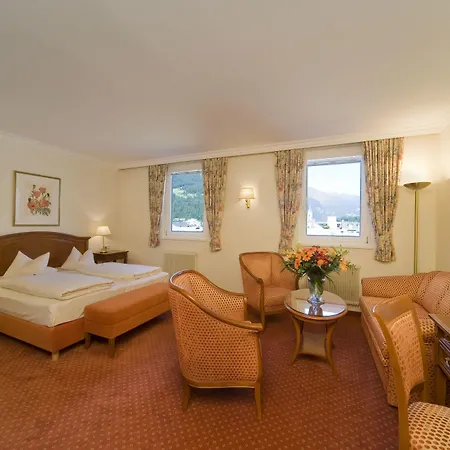 Vergeiner's Traube Hotel