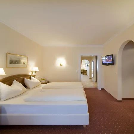 Vergeiner's Traube Hotel 4*