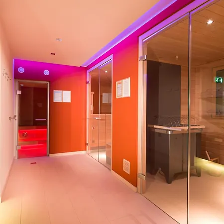 Hotel Vergeiner's Traube