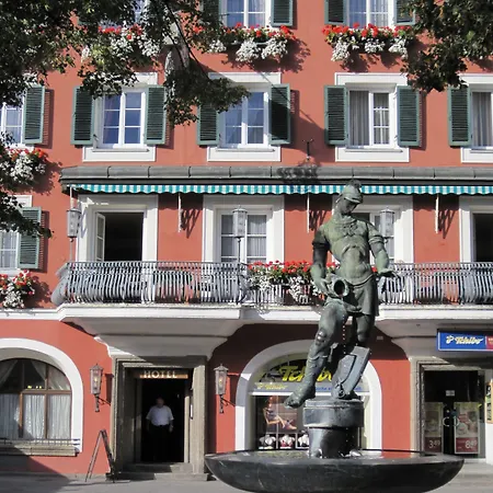 Vergeiner's Traube 4* לינץ