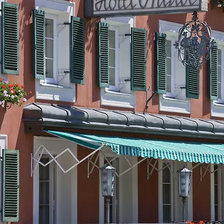 Hotel Vergeiner's Traube 4*