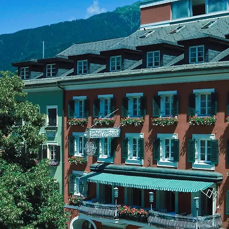 Vergeiner's Traube Hotel