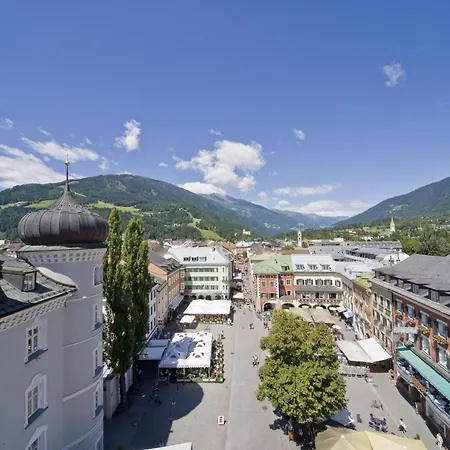 Vergeiner's Traube Hotel 4*