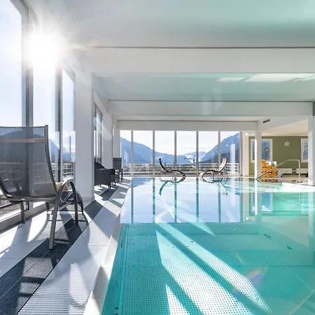 Hotel Vergeiner's Traube