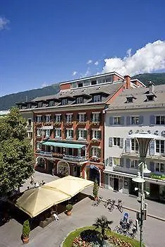 Hotel Vergeiner's Traube 4*