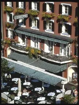 酒店 沃吉内尔特劳贝酒店 利恩茨