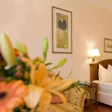 Vergeiner's Traube Hotel 4*