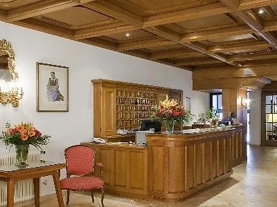 Vergeiner's Traube Отель 4*