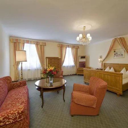 Vergeiner's Traube 4* לינץ