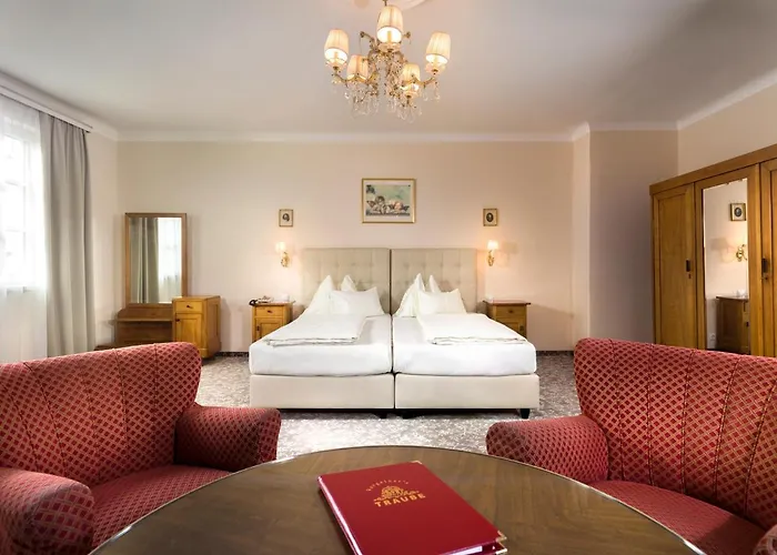 Vergeiner's Traube Otel