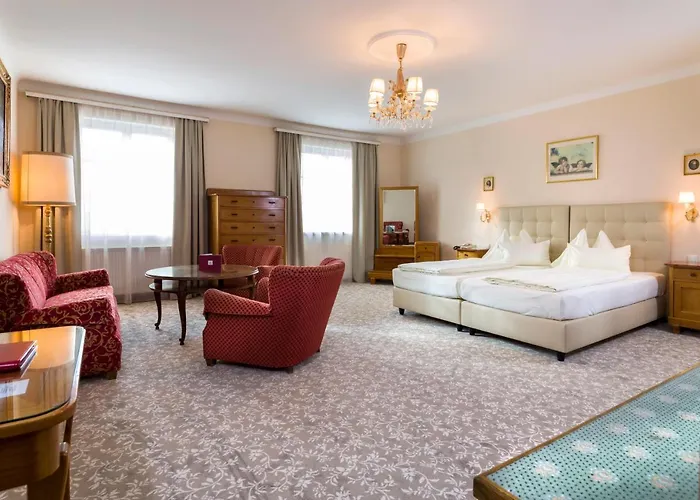 Vergeiner's Traube Otel Lienz