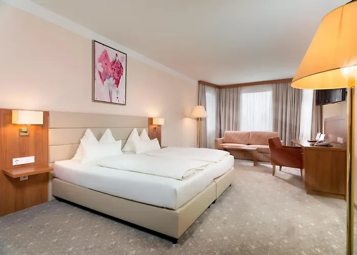 Otel Vergeiner's Traube Lienz