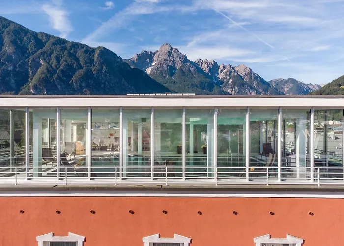 Otel Vergeiner's Traube