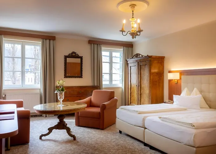 Vergeiner's Traube Otel Lienz