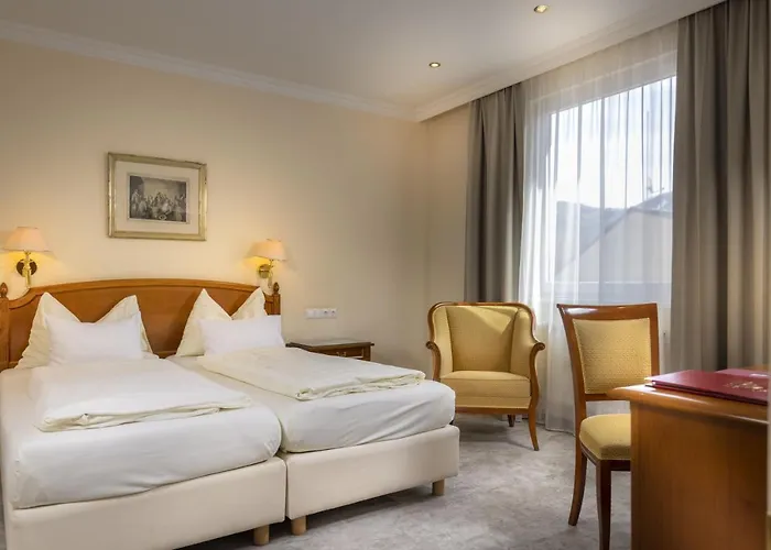 Vergeiner's Traube Otel