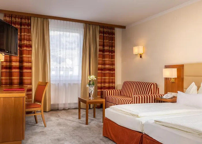 Otel Vergeiner's Traube