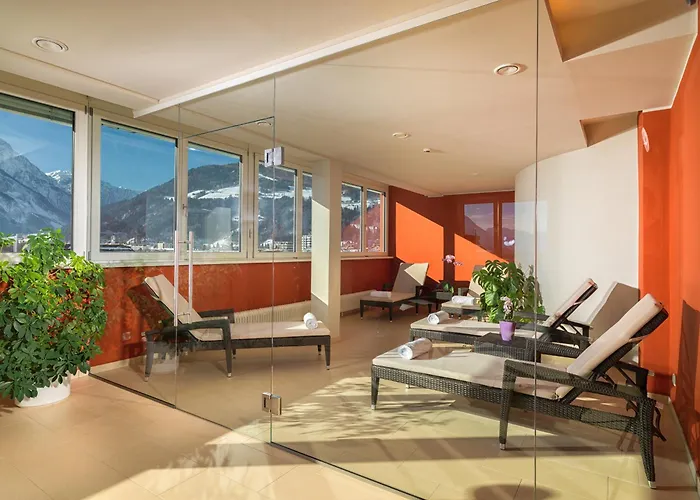 Hotel Vergeiner's Traube 4*