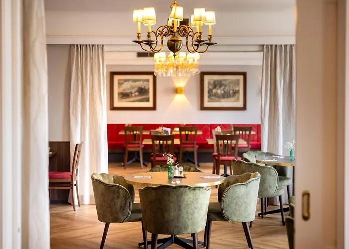 Vergeiner's Traube Hotel Lienz