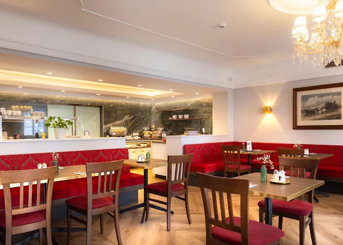 Hotel Vergeiner's Traube Lienz