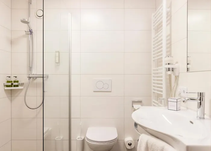 Vergeiner's Traube 4* لينز