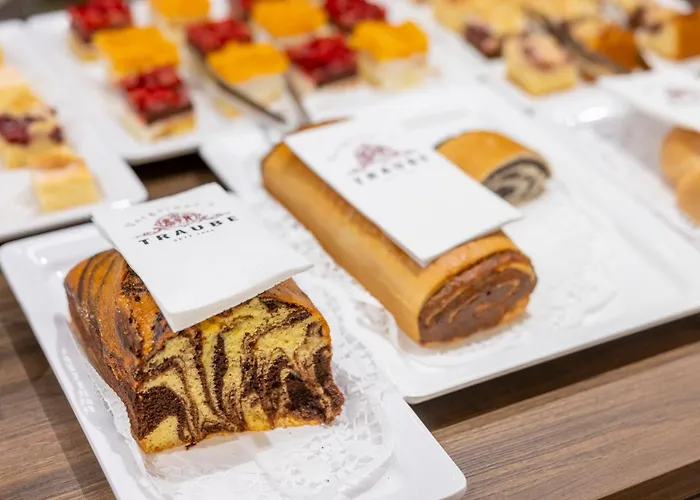 Vergeiner's Traube فندق لينز