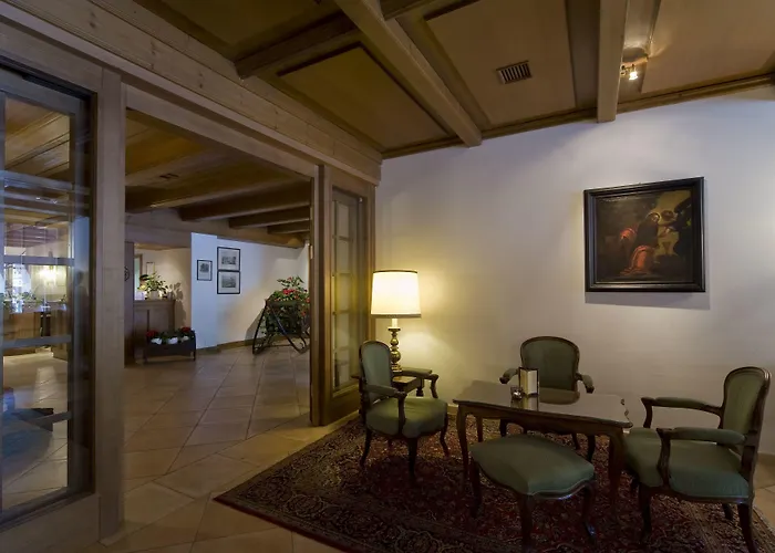 Hotel Vergeiner's Traube