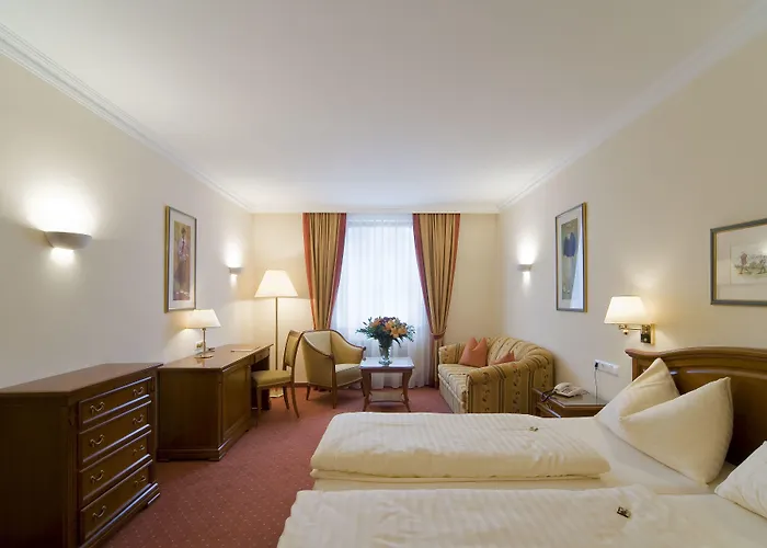 Otel Vergeiner's Traube 4*