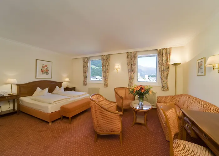 Vergeiner's Traube Otel