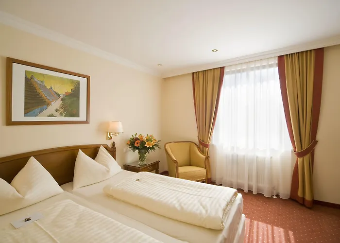 Vergeiner's Traube 4* لينز