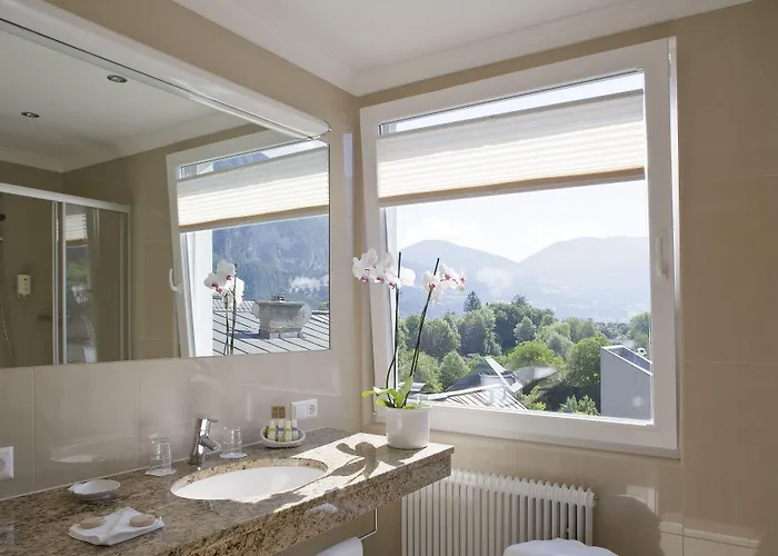 Otel Vergeiner's Traube 4*