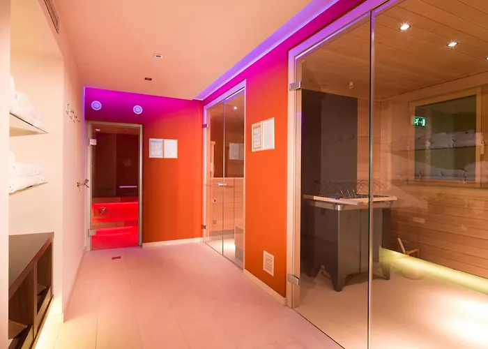 Hotel Vergeiner's Traube