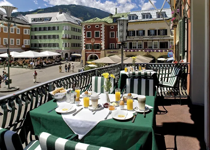 Vergeiner's Traube 4* Lienz