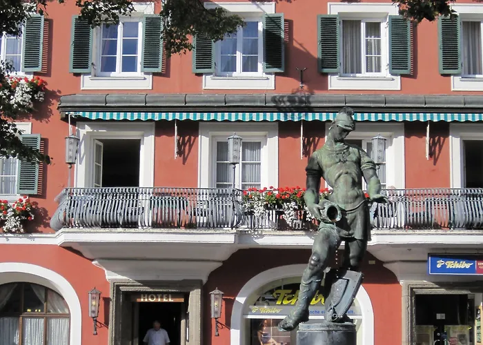 Vergeiner's Traube 4* Lienz