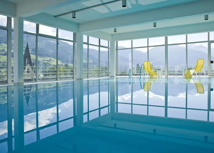 Otel Vergeiner's Traube Lienz