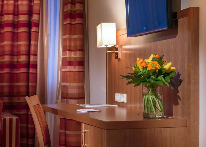 Otel Vergeiner's Traube