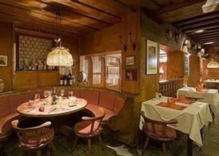 Vergeiner's Traube فندق لينز