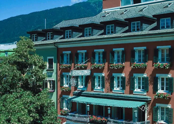 Vergeiner's Traube Hotel