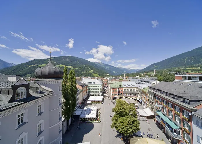 Vergeiner's Traube Hotel 4*