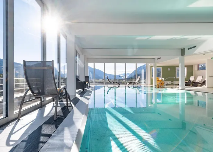 Hotel Vergeiner's Traube