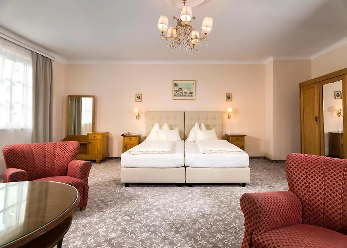 Otel Vergeiner's Traube Lienz