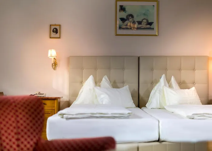 Vergeiner's Traube Hotel 4*