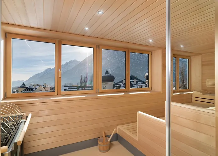 Vergeiner's Traube 4* Lienz