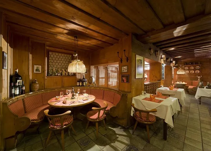 Vergeiner's Traube Otel