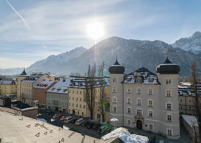 Otel Vergeiner's Traube 4*