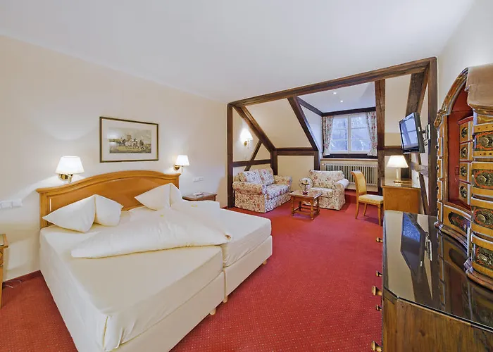 Otel Vergeiner's Traube